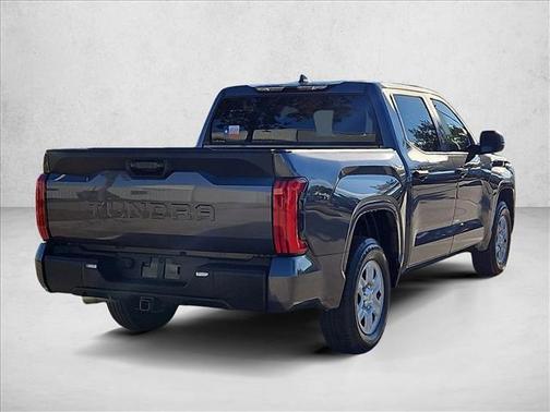 2025 Toyota Tundra SR