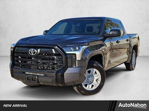2025 Toyota Tundra SR