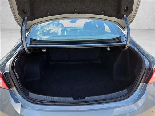 Sterling Gray Metallic 2024 Chevrolet Malibu FWD 1LT