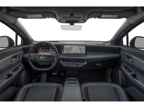 2t Tur Blk Roof 2026 Nissan Leaf PLATINUM+