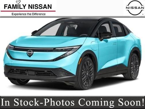 2t Tur Blk Roof 2026 Nissan Leaf PLATINUM+