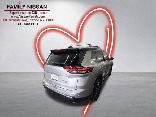 2t Chpn Blk Roo 2026 Nissan Rogue Platinum