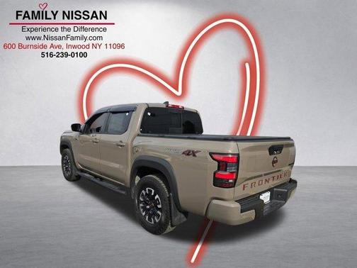 Baja Storm 2024 Nissan Frontier PRO-4X