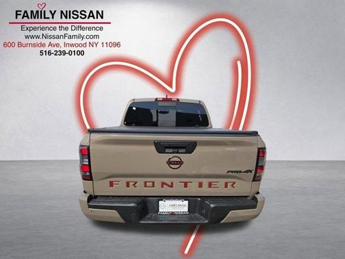 Baja Storm 2024 Nissan Frontier PRO-4X