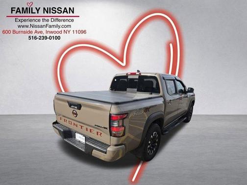 Baja Storm 2024 Nissan Frontier PRO-4X