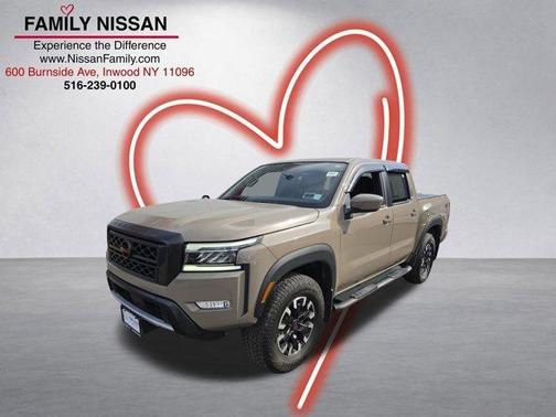 Baja Storm 2024 Nissan Frontier PRO-4X