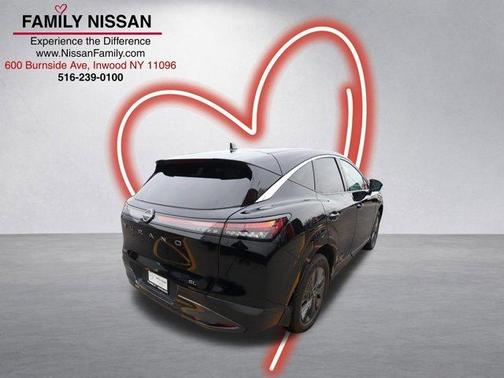 Black 2025 Nissan Murano SL