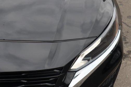 Black 2025 Nissan Altima S
