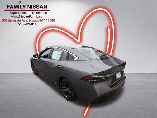 Gun Metallic 2026 Nissan Sentra SV