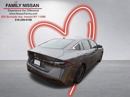 Gun Metallic 2026 Nissan Sentra SV