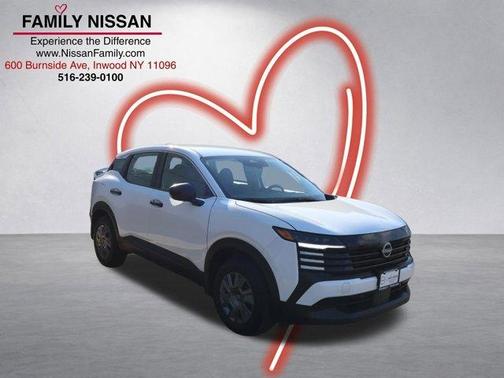 Fresh Powder 2025 Nissan Kicks S