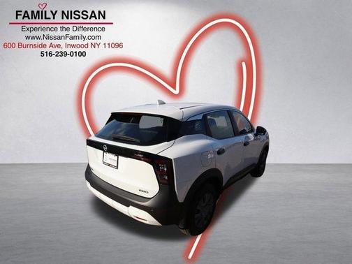 Fresh Powder 2025 Nissan Kicks S
