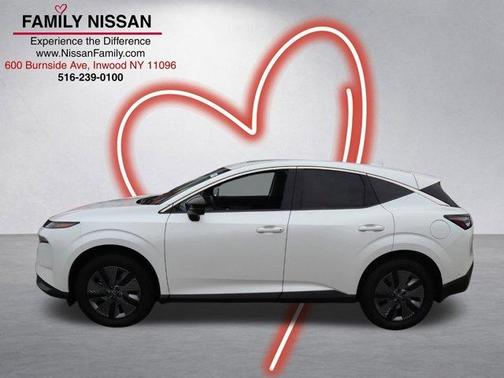 Pearl 2025 Nissan Murano SL