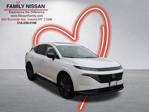 Pearl 2025 Nissan Murano SL