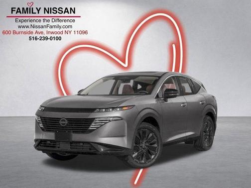 Champagne Silve 2026 Nissan Murano SL