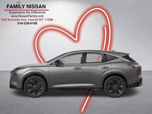 Champagne Silve 2026 Nissan Murano SL