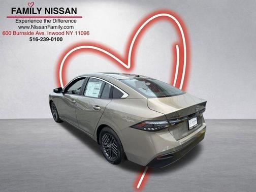 Imperial Bronze 2026 Nissan Sentra SV