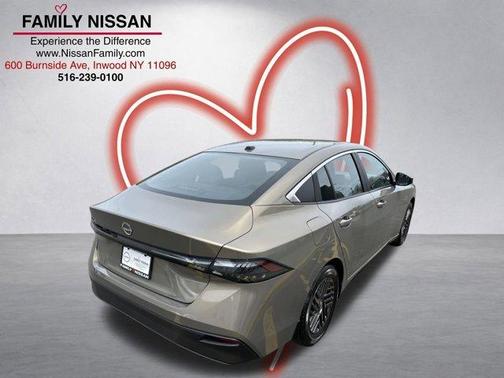 Imperial Bronze 2026 Nissan Sentra SV