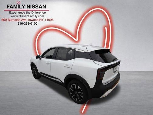 Fresh Powder 2025 Nissan Kicks SV