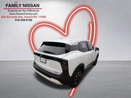 Fresh Powder 2025 Nissan Kicks SV