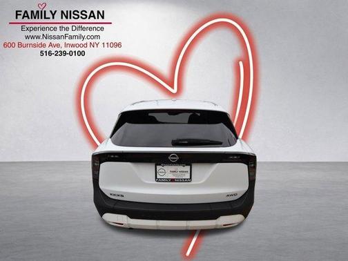 Fresh Powder 2025 Nissan Kicks SV