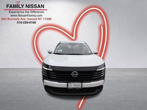 Fresh Powder 2025 Nissan Kicks SV