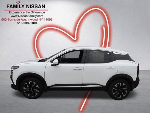 Fresh Powder 2025 Nissan Kicks SV