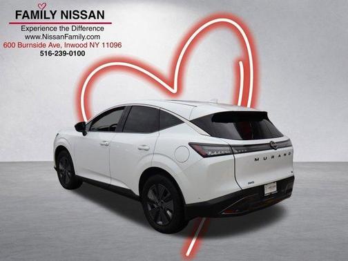 Pearl 2025 Nissan Murano SL