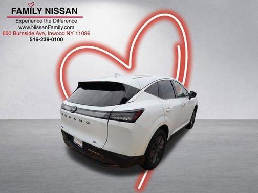 Pearl 2025 Nissan Murano SL