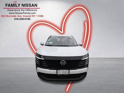 Fresh Powder 2025 Nissan Kicks SV