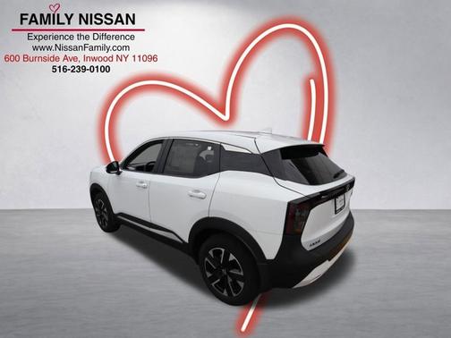 Fresh Powder 2025 Nissan Kicks SV