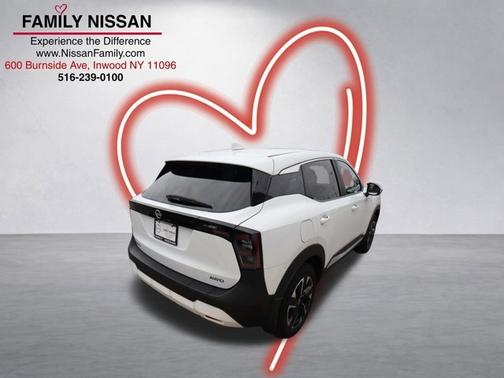 Fresh Powder 2025 Nissan Kicks SV
