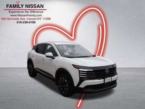 Fresh Powder 2025 Nissan Kicks SV