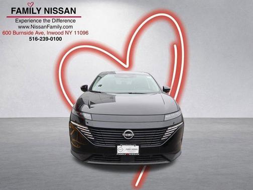 Black 2025 Nissan Murano SL
