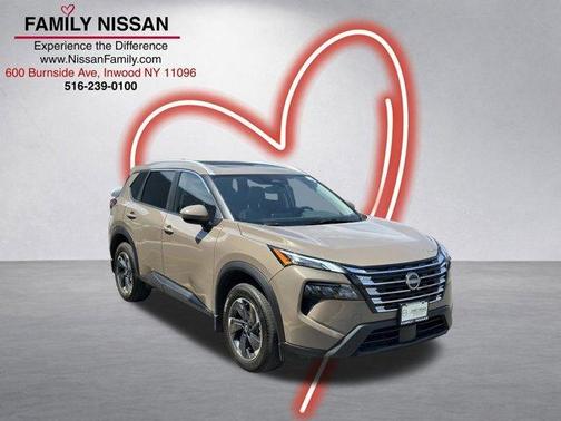 Baja Storm 2025 Nissan Rogue SV