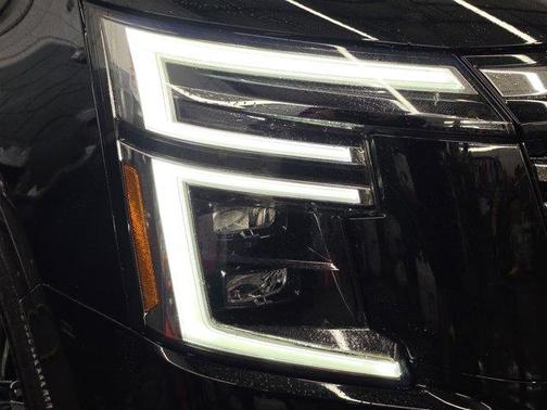 Black 2025 Nissan Armada Platinum Reserve