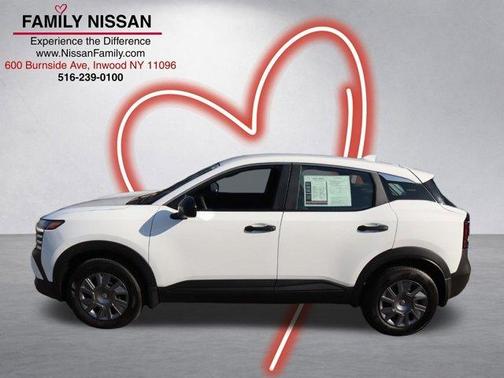 Fresh Powder 2025 Nissan Kicks S