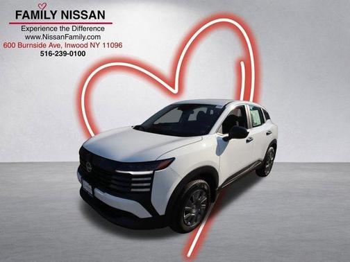 Fresh Powder 2025 Nissan Kicks S