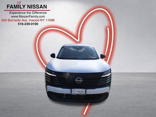 Fresh Powder 2025 Nissan Kicks S