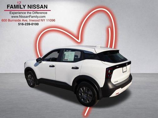 Fresh Powder 2025 Nissan Kicks S