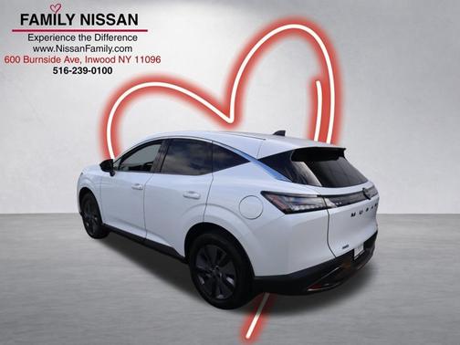 Pearl 2026 Nissan Murano SL