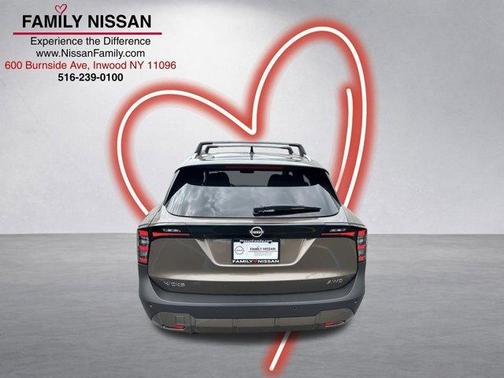 Canyon Bronze M 2026 Nissan Kicks SV