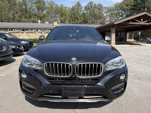 2017 BMW X6 sDrive35i