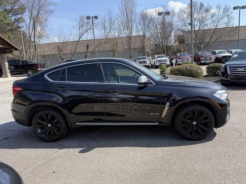 2017 BMW X6 sDrive35i