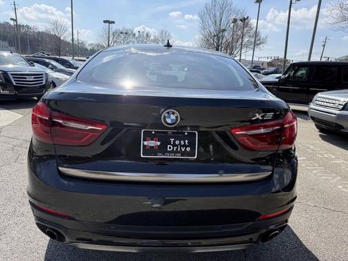 2017 BMW X6 sDrive35i