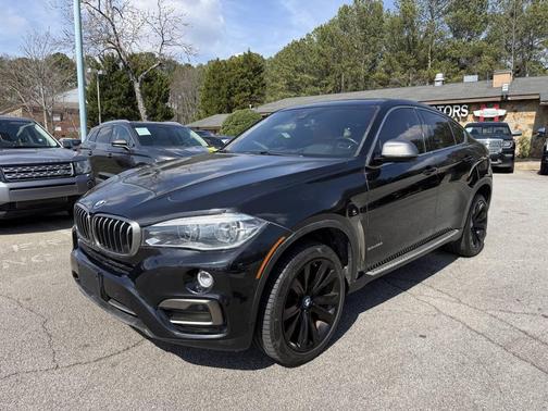 2017 BMW X6 sDrive35i