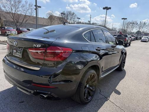 2017 BMW X6 sDrive35i