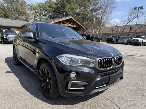 2017 BMW X6 sDrive35i