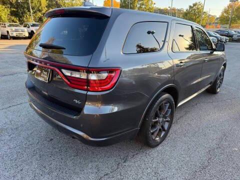 2018 Dodge Durango R/T