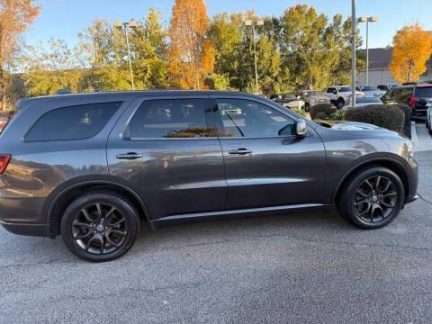 2018 Dodge Durango R/T